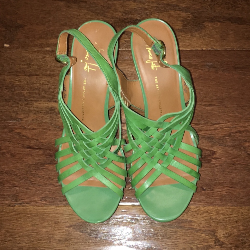 Franco Sarto Wedges